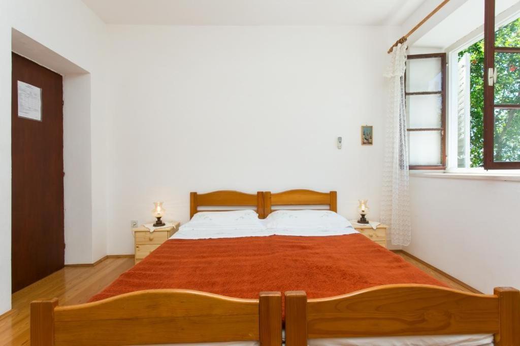 Guest House Simunovic Sudurad Exterior foto