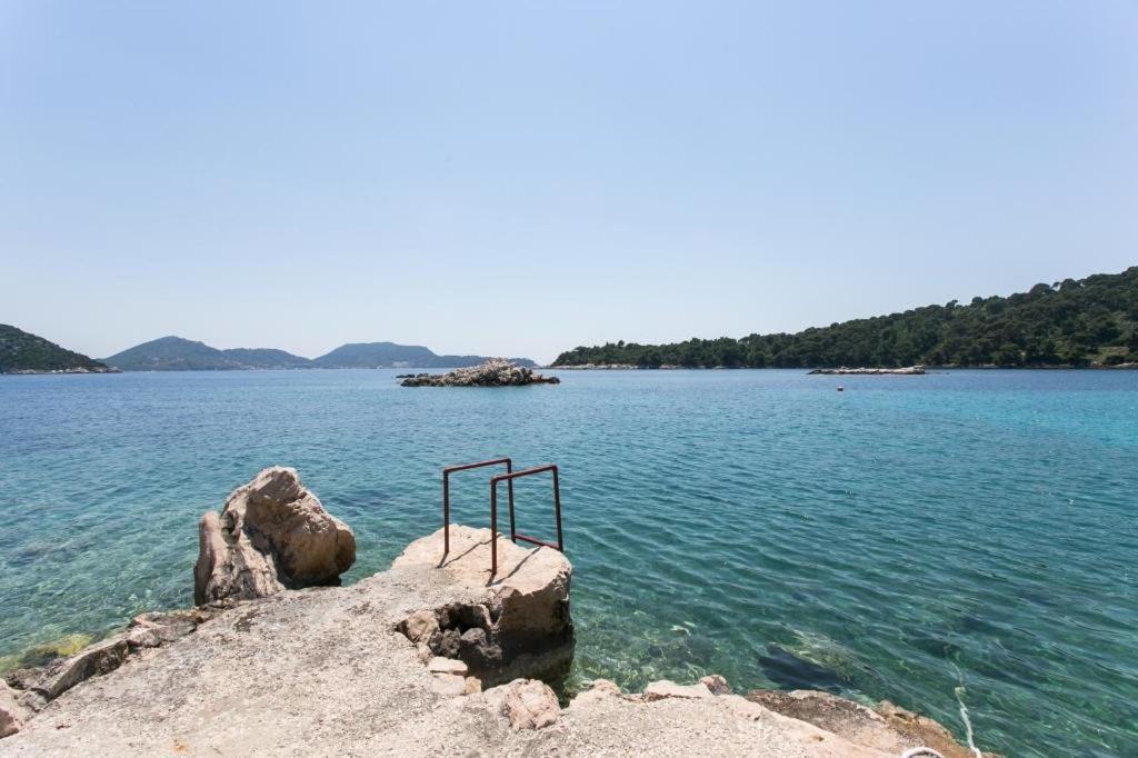Guest House Simunovic Sudurad Exterior foto